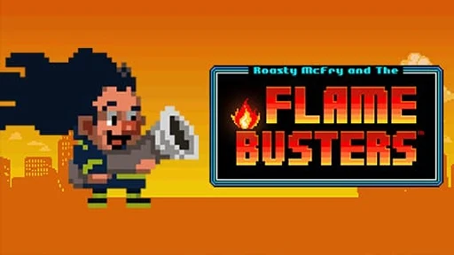 Flame Busters by Thunderkick