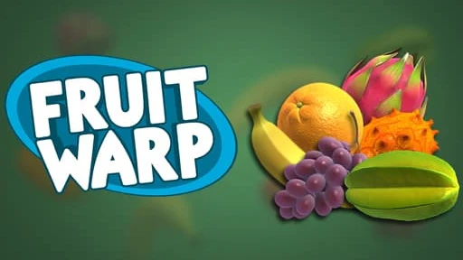 Fruit Warp by Thunderkick