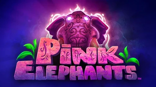 Pink Elephants by Thunderkick